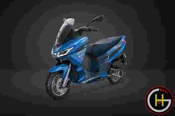 APRİLLA SXR 125